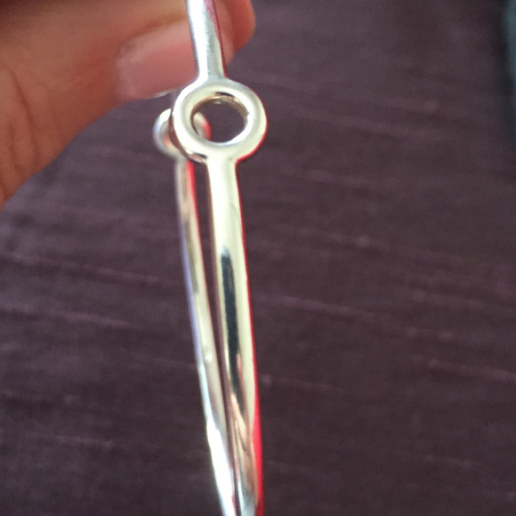 Links of London Sterling Silver Sweetie Bangle - Picture 3 of 3